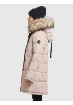 Khujo ClorenCappotto InvernaleRosa Donna Cappotti KH121U158-J11 11 Khujo ClorenCappotto InvernaleRosa Donna Cappotti KH121U158-J11 -Khujo Negozio di alimentari b6e0b8bb77784e66a2481cbc2c8adb88