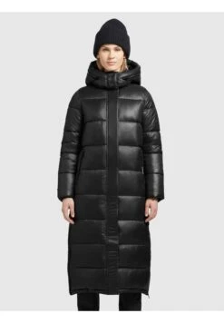 Khujo Emoria Shiny - Cappotto Invernale - Schwarz