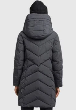 Khujo ForminCappotto InvernaleGrau Donna Cappotti KH121U14H-C11 -Khujo Negozio di alimentari b6f72dd054134e9ba878b29300df1d99
