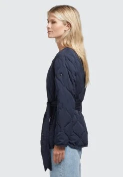 Khujo YunaGiacca Da Mezza StagioneDunkelblau Donna Giacche E Blazer KH121G0E0-K11 -Khujo Negozio di alimentari b72a87d24e51402d8d0e02f1267c8828