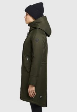 Khujo Laria - Cappotto Invernale - Dep Gre -Khujo Negozio di alimentari b79a3cc5f7bd4c03add36836b25eae3a