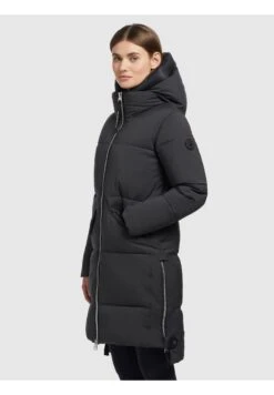 Khujo Yeony - Cappotto Invernale - Dunkelgrau -Khujo Negozio di alimentari b7a0ffdc4da743fcbc7683bc4820ec2f