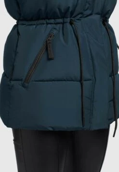 Khujo AdmiraCappotto InvernaleDunkelblau Donna Cappotti KH121U1CQ-K11 -Khujo Negozio di alimentari b7fc173c9f9f4c47bbb84952a2e38d9c