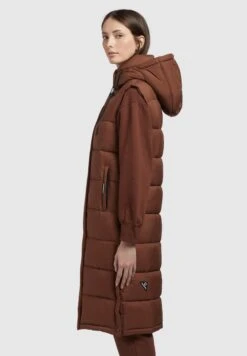 Khujo Tourin2 MattSmanicatoBraun Donna Giacche E Blazer KH121U19X-O11 -Khujo Negozio di alimentari b7ff7c0d2e9d42139cfc221418cf0e92