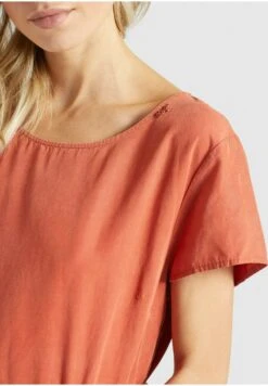 Khujo AsbaVestito EstivoTerrakotta Donna Vestiti KH121C0DQ-H11 15 Khujo AsbaVestito EstivoTerrakotta Donna Vestiti KH121C0DQ-H11 -Khujo Negozio di alimentari b850bd4ca1ce4d4488e3ce07dee5f856