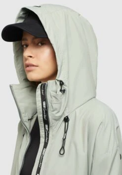 Khujo BlairGiacca Da Mezza StagioneBlassgrün Donna Giacche E Blazer KH121G0DK-M12 -Khujo Negozio di alimentari b88bb84158944e95b29c3e5225bec300