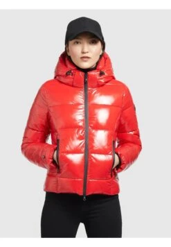 Khujo FalaGiacca InvernaleRot Donna Giacche E Blazer KH121U14U-G12