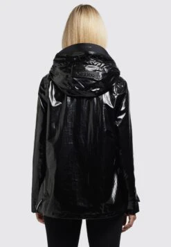 Khujo SomiaGiacca Da Mezza StagioneSchwarz Donna Giacche E Blazer KH121G0DY-Q11 10 Khujo SomiaGiacca Da Mezza StagioneSchwarz Donna Giacche E Blazer KH121G0DY-Q11 -Khujo Negozio di alimentari b8acf40f64534f36999f560193bd70fd