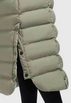 Khujo Teiva Matt - Cappotto Invernale - Graugrün 15 Khujo Teiva Matt - Cappotto Invernale - Graugrün -Khujo Negozio di alimentari b8d97aefbea347658137edb8d688e70b