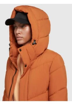 Khujo Torino2 - Cappotto Invernale - Orangebraun -Khujo Negozio di alimentari b9a050eb492e4a3487f9b2e075322ae1