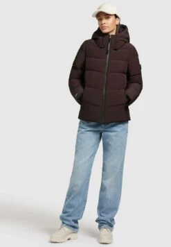 Khujo FamesGiacca InvernaleWeinrot Donna Giacche E Blazer KH121U15V-G11 -Khujo Negozio di alimentari b9a59c638cd940d6a3cd0e8d7c687d2d