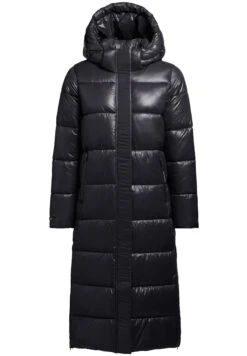 Khujo Saima ShinyCappotto InvernaleSchwarz Donna Cappotti KH121U1C0-Q11 -Khujo Negozio di alimentari b9be94f10b564164b95a645932458dbb