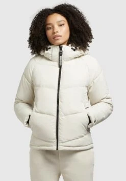 Khujo Monty 2Giacca InvernaleWeiß Donna Giacche E Blazer KH121U156-A11