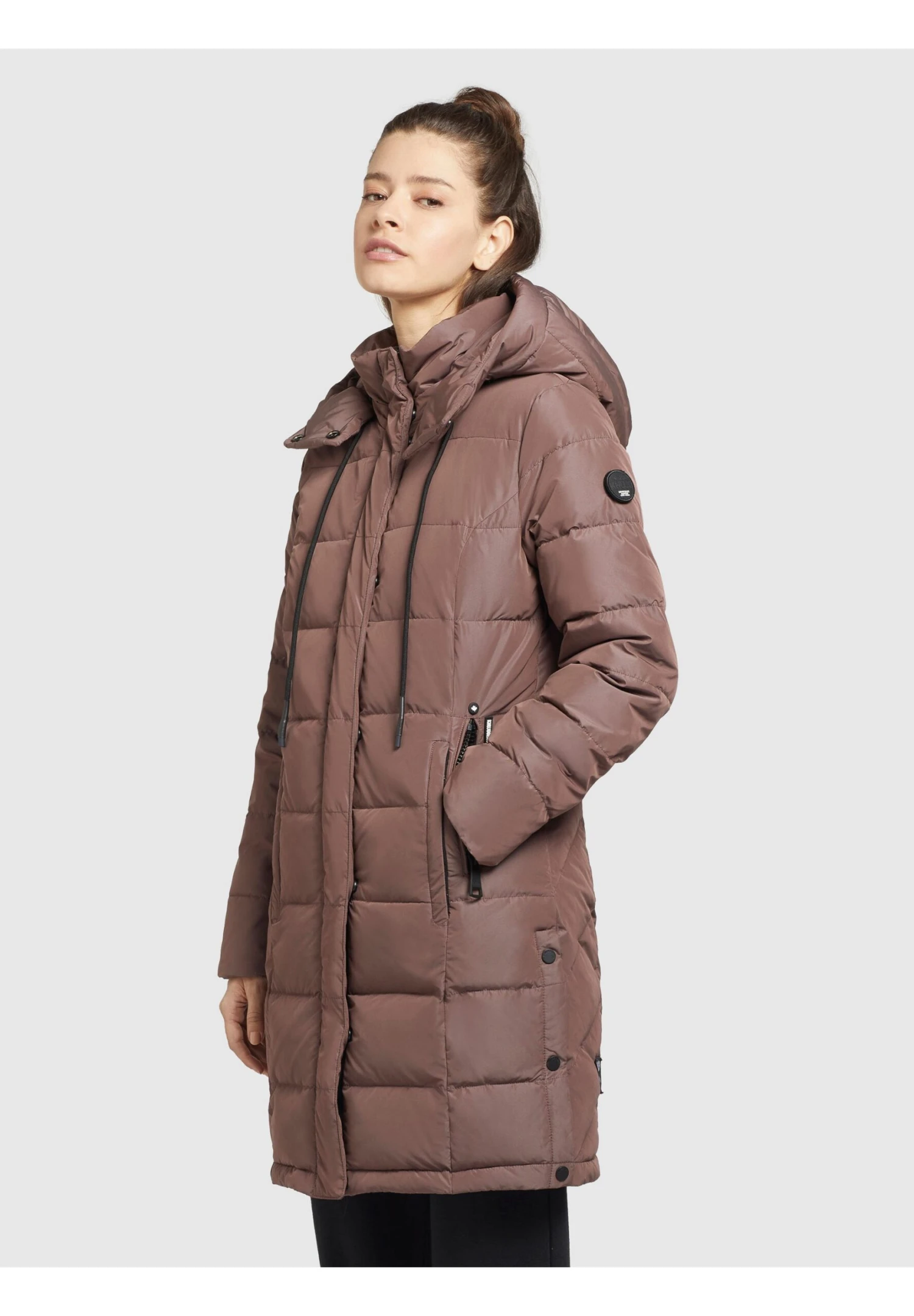 Khujo Cups - Cappotto Invernale - Altrosa 4 Khujo Cups - Cappotto Invernale - Altrosa - immagine 4