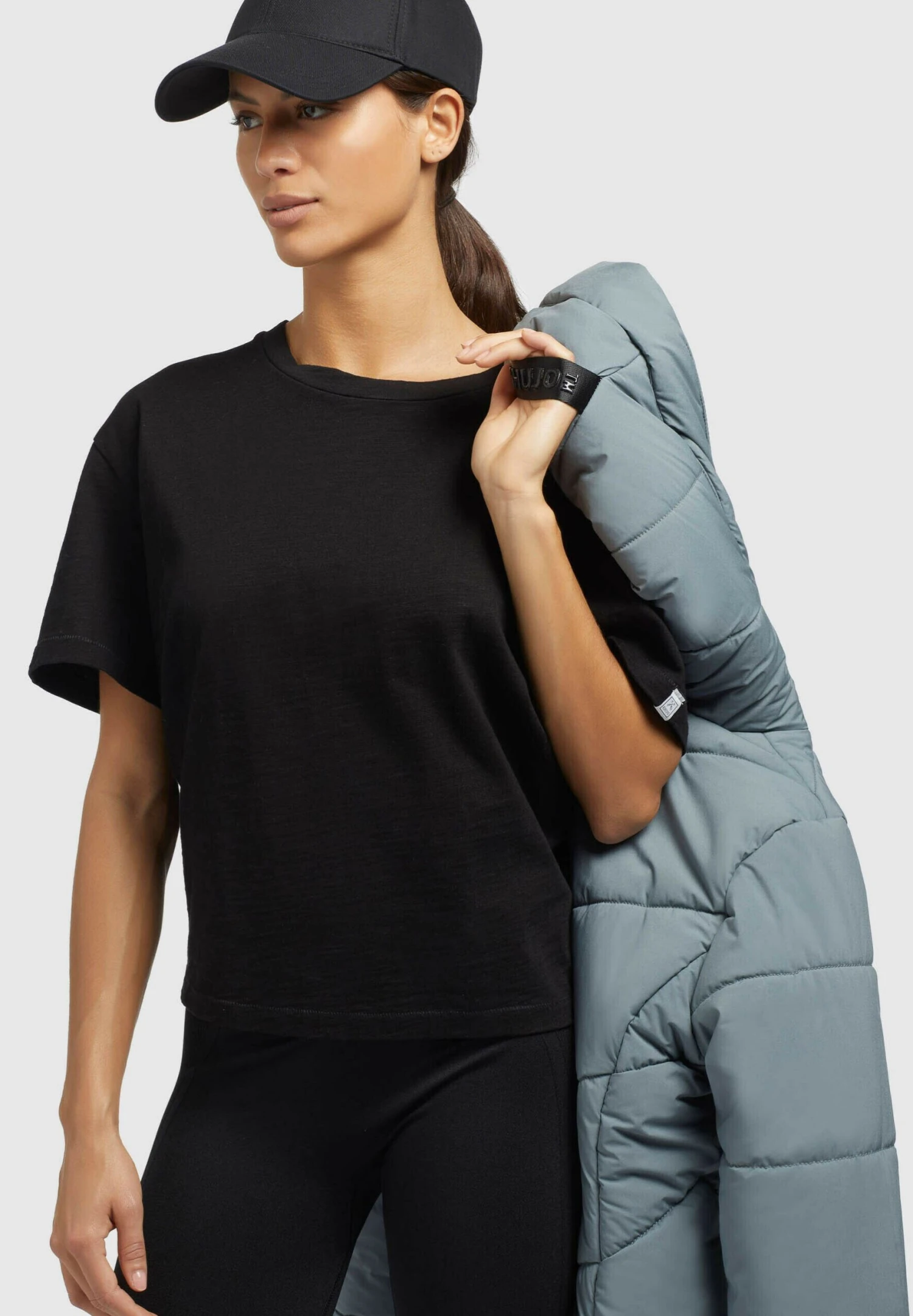 Khujo Aribay3 LightCappotto InvernaleGraublau Donna Cappotti KH121U19G-K11 5 Khujo Aribay3 LightCappotto InvernaleGraublau Donna Cappotti KH121U19G-K11 - immagine 5