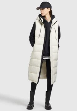 Khujo Tourin MattSmanicatoWeiß Donna Giacche E Blazer KH121U14N-A11 -Khujo Negozio di alimentari bab85d2cec424e89accf5a31b2eacf68