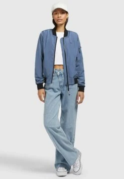 Khujo Stence2Giubbotto BomberBlau Donna Giacche E Blazer KH121G0E1-K11 11 Khujo Stence2Giubbotto BomberBlau Donna Giacche E Blazer KH121G0E1-K11 -Khujo Negozio di alimentari bb7dcd82a2694227ac8bfceb70c860d1