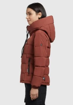 Khujo UrdiaGiacca InvernaleRotbraun Donna Giacche E Blazer KH121G0EG-G11 -Khujo Negozio di alimentari bbd11dee42784811ab25096a75fdd809