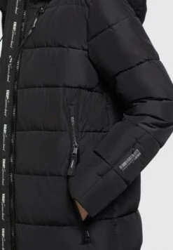 Khujo Jilias 3Cappotto InvernaleSchwarz Donna Cappotti KH121U14E-Q11 11 Khujo Jilias 3Cappotto InvernaleSchwarz Donna Cappotti KH121U14E-Q11 -Khujo Negozio di alimentari bcb0f14079db44e98a0f6956260429cc