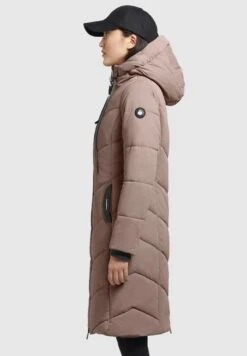 Khujo Aribay3 PeachedCappotto InvernaleAltrosa Donna Cappotti KH121U14Y-J11 -Khujo Negozio di alimentari bdc722c144904eea92726a532af84550