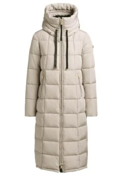 Khujo ArubaCappotto InvernaleTaupe Donna Cappotti KH121U16H-B11 -Khujo Negozio di alimentari be1b0222bb534a539f10ecb44ef86ed4