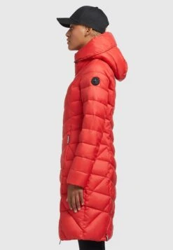 Khujo OdanaCappotto InvernaleRot Donna Cappotti KH121U15S-G11 -Khujo Negozio di alimentari be288607702743d7bfab89c4429317f0