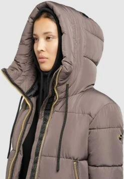 Khujo NeliGiacca InvernaleTaupe Donna Giacche E Blazer KH121U1DA-C11 11 Khujo NeliGiacca InvernaleTaupe Donna Giacche E Blazer KH121U1DA-C11 -Khujo Negozio di alimentari be4547e5fe1f4903914914881e951625
