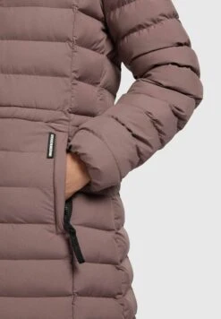 Khujo Mimi 2 MattCappotto InvernaleAltrosa Donna Cappotti KH121U13L-J11 -Khujo Negozio di alimentari beb8bcaa67ca45c1afde6f15cfb0009a