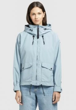 Khujo BlairGiacca Da Mezza StagioneHellblau Donna Giacche E Blazer KH121G0DK-K11
