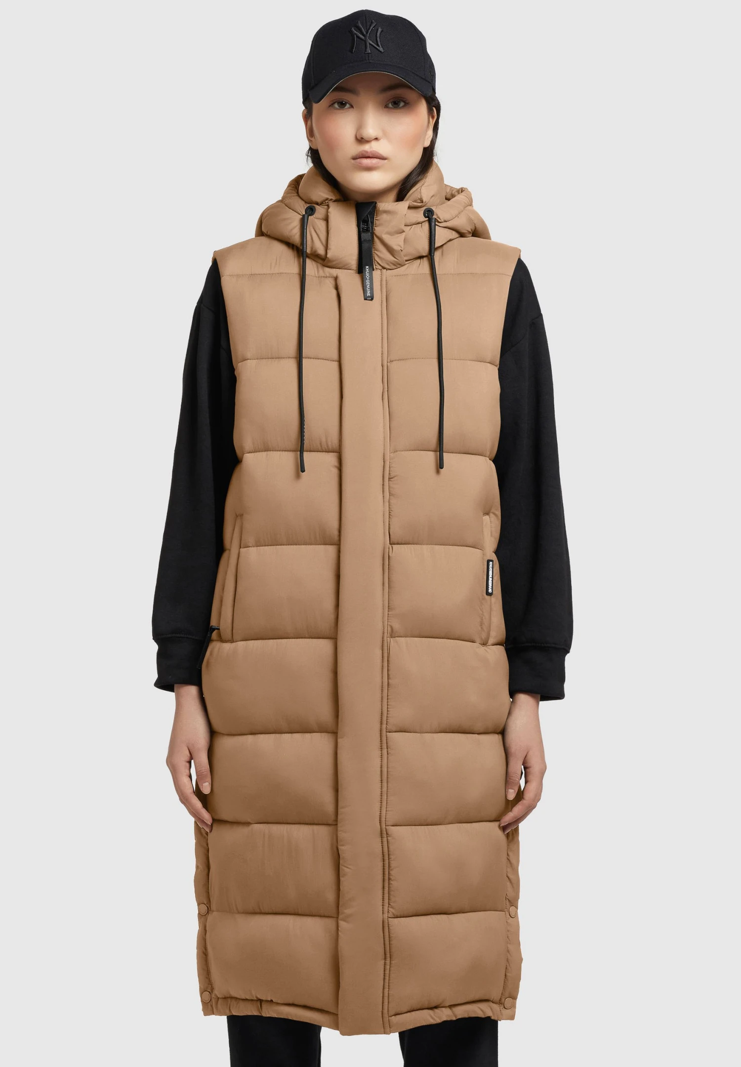 Khujo Tourin MattSmanicatoOcker Donna Giacche E Blazer KH121U14N-E11 1 Khujo Tourin MattSmanicatoOcker Donna Giacche E Blazer KH121U14N-E11