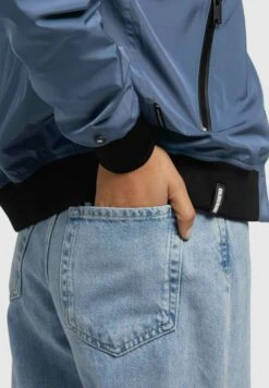 Khujo Stence2Giubbotto BomberBlau Donna Giacche E Blazer KH121G0E1-K11 14 Khujo Stence2Giubbotto BomberBlau Donna Giacche E Blazer KH121G0E1-K11 -Khujo Negozio di alimentari c11376f47cbf40a3b72c50801c93415d