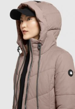 Khujo Aribay3 PeachedCappotto InvernaleAltrosa Donna Cappotti KH121U14Y-J11 -Khujo Negozio di alimentari c1281068efff4bb181dfe2d96dc0beb6