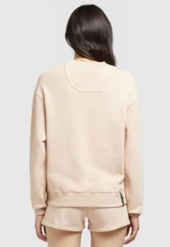 Khujo EsperanzaFelpaAprikot Donna Felpe KH121J079-H11 -Khujo Negozio di alimentari c1aa283e74304e4582be980d21c92b3a
