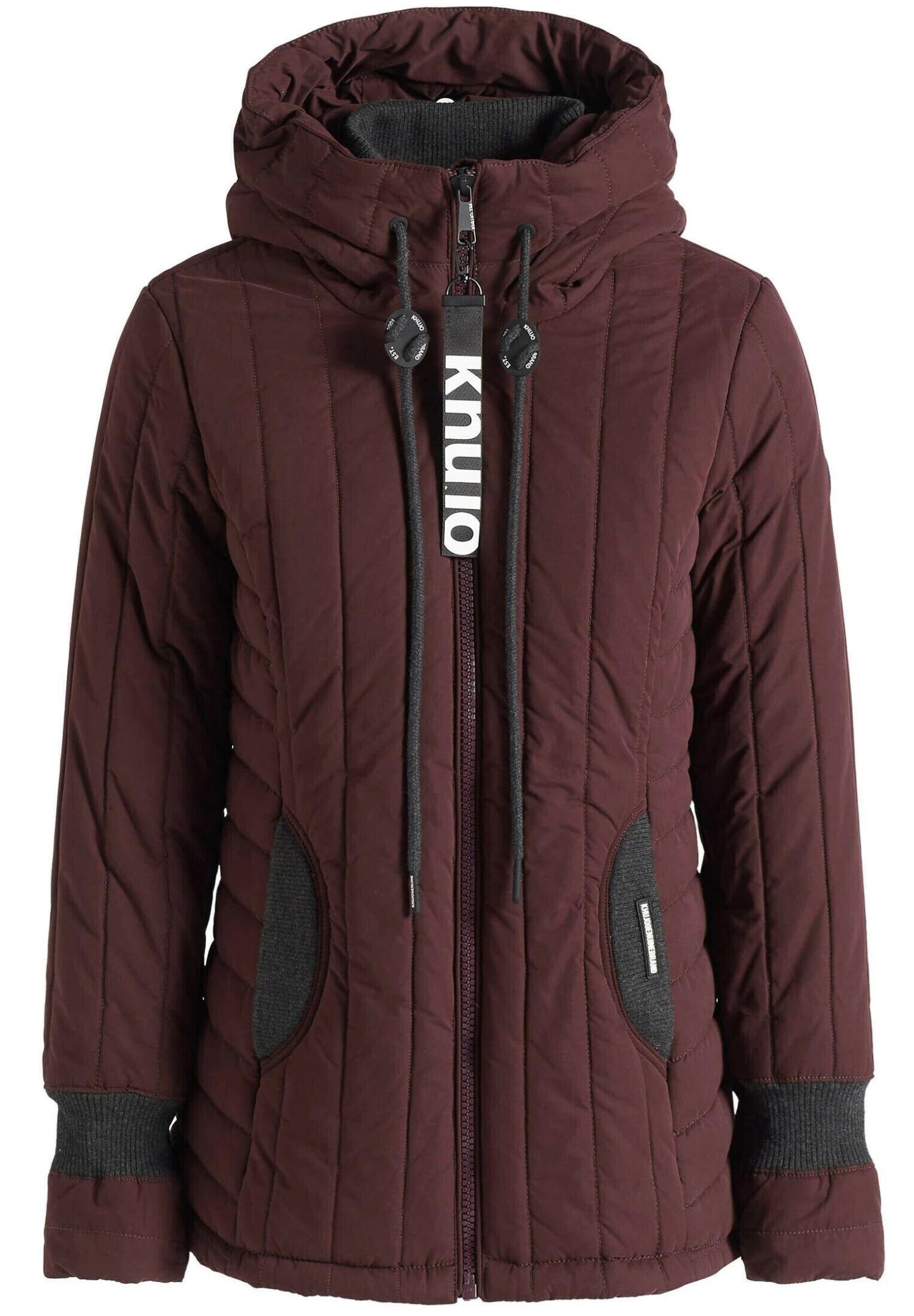 Khujo Tweety Prime5 PeachedGiacca Da Mezza StagioneWeinrot Donna Giacche E Blazer KH121U11F-G11 9 Khujo Tweety Prime5 PeachedGiacca Da Mezza StagioneWeinrot Donna Giacche E Blazer KH121U11F-G11 - immagine 9