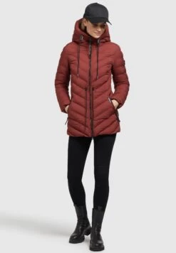 Khujo Giacca InvernaleRostrot Donna Giacche E Blazer KH121U15O-G11 -Khujo Negozio di alimentari c1b40137b9424d6ba07a209afa5f76ac