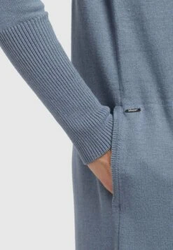 Khujo Elina - Cappotto Corto - Blau -Khujo Negozio di alimentari c1bd29c13bd64939851bae4301575563