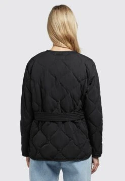 Khujo YunaGiacca Da Mezza StagioneSchwarz Donna Giacche E Blazer KH121G0E0-Q11 -Khujo Negozio di alimentari c1d3889da0f6442aaaff3e032532630d