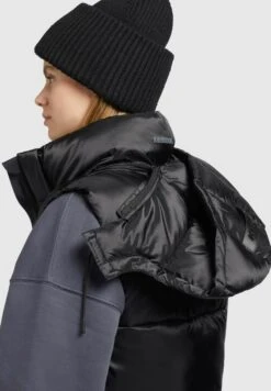 Khujo InnaSmanicatoSchwarz Donna Giacche E Blazer KH121U1BS-Q11 -Khujo Negozio di alimentari c269a889873a4d85a3e0dcb94e72370e