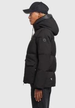 Khujo JapuraGiacca InvernaleSchwarz Donna Giacche E Blazer KH121U167-Q11 13 Khujo JapuraGiacca InvernaleSchwarz Donna Giacche E Blazer KH121U167-Q11 -Khujo Negozio di alimentari c278cbb3436844e8b924c9ed425e525d