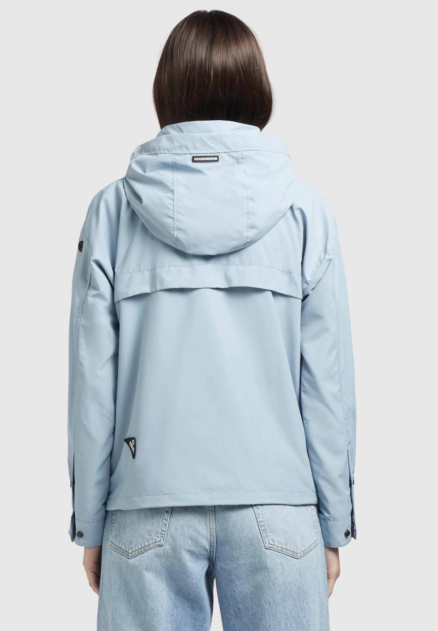 Khujo BlairGiacca Da Mezza StagioneHellblau Donna Giacche E Blazer KH121G0DK-K11 3 Khujo BlairGiacca Da Mezza StagioneHellblau Donna Giacche E Blazer KH121G0DK-K11 - immagine 3