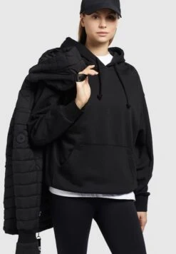 Khujo Patt - Giacca Invernale - Schwarz -Khujo Negozio di alimentari c34042f30454471b89ebf845a3c47e28