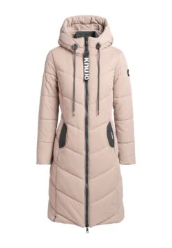 Khujo Aribay3 PeachedCappotto InvernaleRosa Donna Cappotti KH121U14Y-J12 -Khujo Negozio di alimentari c3c399ec16824dd0b2a0450b26c618af