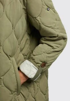 Khujo SiraGiacca Da Mezza StagioneOlivgrün Donna Giacche E Blazer KH121U185-N11 -Khujo Negozio di alimentari c414c48ff3ac4492bfb8d9f8017746ad