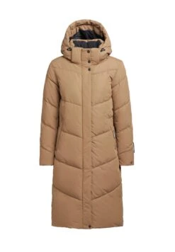 Khujo TorinoCappotto InvernaleHellbraun Donna Cappotti KH121U1AS-O12 -Khujo Negozio di alimentari c451e4934fd042778a823d852cc3e27b