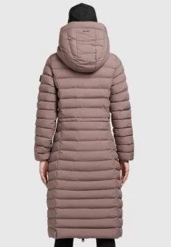 Khujo Mimi 2 MattCappotto InvernaleAltrosa Donna Cappotti KH121U13L-J11 -Khujo Negozio di alimentari c57ccc8bd3c3499d94c9c4fc4a6343f9