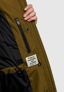 Khujo BladeSmanicatoOliv Donna Giacche E Blazer KH121U1A9-N11 -Khujo Negozio di alimentari c5921707a1d54803b894b5fbf5e7078f