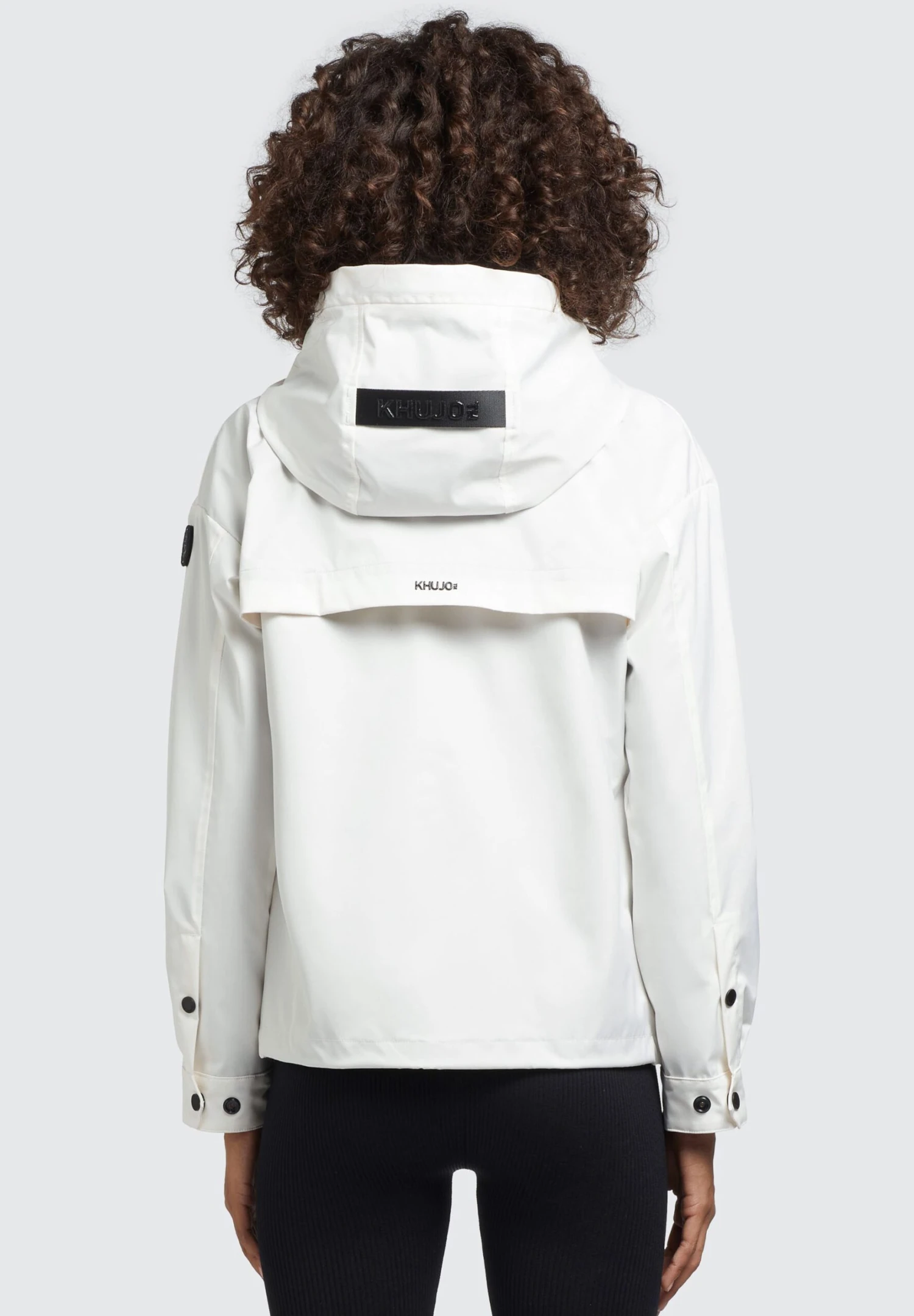 Khujo Blair2Giacca LeggeraNaturweiß Donna Giacche E Blazer KH121U17X-A11 3 Khujo Blair2Giacca LeggeraNaturweiß Donna Giacche E Blazer KH121U17X-A11 - immagine 3