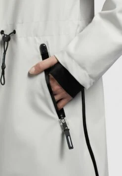 Khujo Zoni - Parka - Hellgrau -Khujo Negozio di alimentari c5a0f633d6b14228b6c61edb2a71b90d