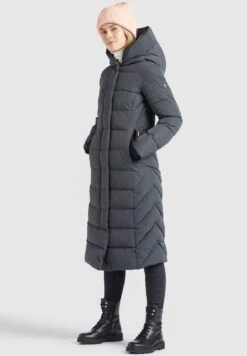 Khujo Silke - Cappotto Invernale - Grau 10 Khujo Silke - Cappotto Invernale - Grau -Khujo Negozio di alimentari c5a603721c1d4beaa3372c042a67f1f7