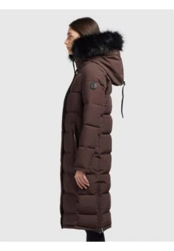 Khujo TaniCappotto InvernaleDunkelbraun Donna Cappotti KH121U1BC-O11 14 Khujo TaniCappotto InvernaleDunkelbraun Donna Cappotti KH121U1BC-O11 -Khujo Negozio di alimentari c628316986534cf0a7df501d0d9d498f